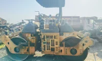Case Construction 952 EX Tandem Roller